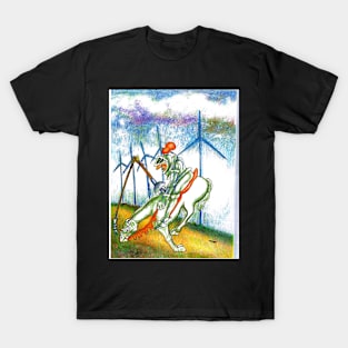 Don Quixote T-Shirt